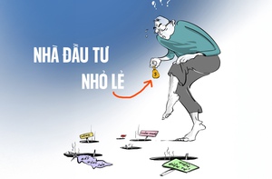 Chân dung nhà đầu tư nhỏ lẻ: Mong manh dễ vỡ