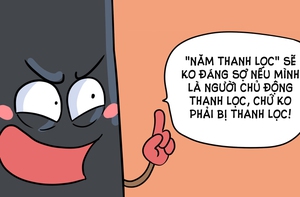 Năm thanh lọc 2025 có thực sự đáng sợ