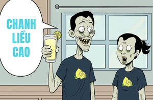 Chanh liều cao hay chanh liều mạng?