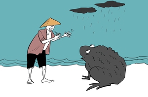 'Cậu ông Trời' xin đừng kêu nữa