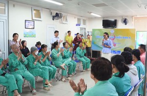 Cuộc thi Lan tỏa năng lượng tích cực 2025: Tiếp sức tinh thần cho những ‘chiến binh K’
