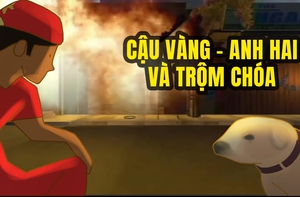 Cậu Vàng cứu chủ tiệm Brother Hai's Pho Restaurant
