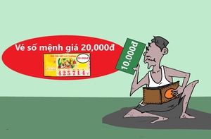 Người đàn ông từ bỏ giấc mơ 'thành tỉ phú sau 4h30'