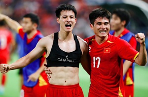 U22 Việt Nam lội ngược đánh bại Thái Lan giành HCV SEA Games 2025