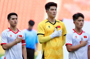 Thái Lan giải thích lý do không mở nhạc quốc ca ở trận U22 Việt Nam gặp U22 Lào tại SEA Games 33
