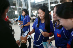 SEA Games 33: Thái Lan sẽ đón khách với nụ cười