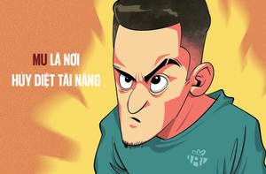 Antony chứng minh Man United là nơi 'hủy hoại cầu thủ'?
