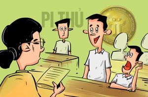 Thưa cô, ba em là pi thủ