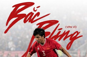 FIFA bắt trend Bắc Bling với dàn tuyển thủ Việt Nam