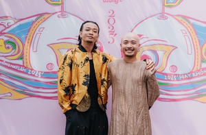 Hoàng Phi tếu táo: Tôi 'âm' nhất trong âm nhạc của Dzung