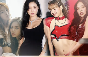 Sân khấu K-pop: Lúc nghệ thuật, lúc như... sàn catwalk gợi cảm