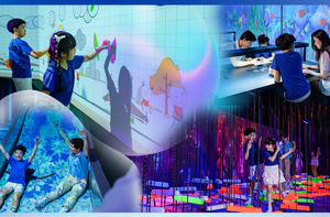 Khám phá Light city: Thành phố ánh sáng lộng lẫy tại TP.HCM