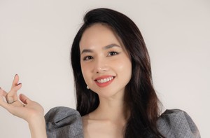 Đinh Ngọc Diệp: Victor Vũ gặp tôi lúc tôi… xấu xí nhất!