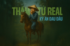 Thám tử Real: Kỳ án đau đầu