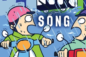 Mùa mưa sợ nhất 'sóng thần'