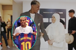 Fan ấm lòng khi Yamal nói lý do trì hoãn lễ công bố áo số 10 ở Barca