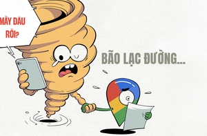 Dù bão Wipha 'lạc đường', bà con vẫn nên cẩn trọng