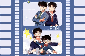 Một bộ anime mà các fan đam mê Conan không nên bỏ qua