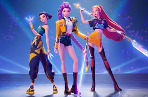 Netflix tiết lộ tương lai của anime K-Pop: Demon Hunters