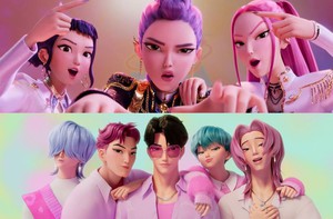 Top 2 Netflix mọi thời đại, 'Kpop Demon Hunters' tiến ra rạp lớn với hơn 300 suất cháy vé!