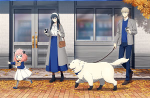 Anime Spy x Family: 'Món ăn tinh thần' hoàn hảo cho Gen Alpha