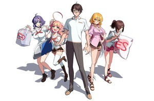 Một bộ anime bị kiểm duyệt gắt gao đến mức chỉ còn âm thanh