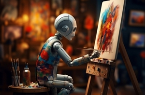 AI có đang thay thế các nhà làm phim hoạt hình?