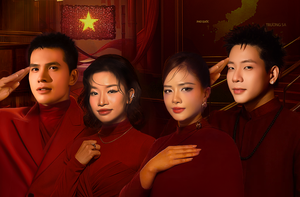 Nghệ sĩ Việt 'chuyển mình' cho 'concert Quốc khánh': Khi âm nhạc và thời trang kể câu chuyện tự hào