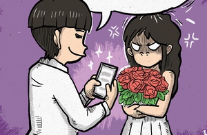 Đến lời chúc sinh nhật cũng phải nhờ ChatGPT