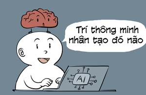 Trí thông minh nhân tạo hạ knock-out bộ não