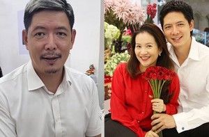 Bình Minh gây xôn xao mạng xã hội với diện mạo mới ở tuổi 45
