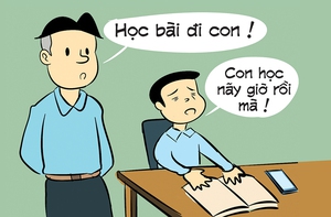 Tuyệt chiêu cho đứa trẻ không nghe lời