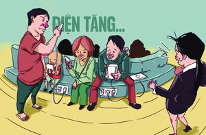 'Tích tiểu thành đại' đối phó giá điện tăng