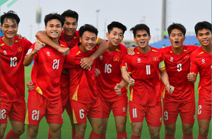 Làng báo châu Á nhầm lẫn sau chiến giòn giã của U23 Việt Nam