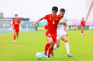 U23 Việt Nam lo sợ 'bóng ma' năm 2023