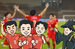Vị 'phù thủy' khiến U23 Việt Nam chơi giống Hàn Quốc hơn cả... Hàn Quốc