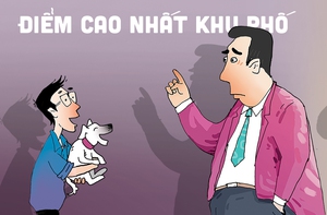 Gia đình em có điểm cao nhất khu phố, tha hồ hát karaoke