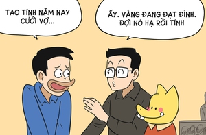 Thanh niên biến thành 'ông chú' vì nghe lời khuyên của nhà đầu tư
