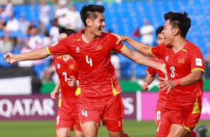 Cổ động viên châu Á khen U23 Việt Nam học được ‘bài tủ’ của Arsenal
