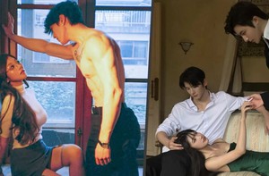 Trung Quốc rộ mốt thuê trai đẹp đóng vai người yêu để chụp ảnh