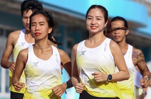 Chạy marathon: Đừng buổi nào cũng cố nhanh hơn, xa hơn