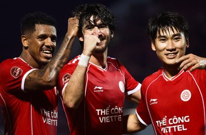 Lịch trực tiếp AFC Champions League Two: Thể Công - Viettel gặp Persib Bandung