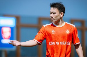 Lịch trực tiếp vòng 3 Giải hạng nhất: CLB Công An Nhân Dân đấu Hưng Yên