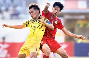 'Hết biết mời ai', Thái Lan chọn Brunei đá King’s Cup 2026
