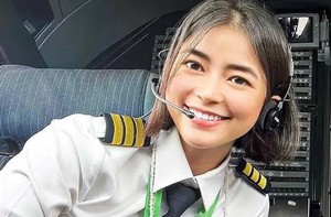Diễn viên Diệu Thúy giờ ra sao sau khi bỏ showbiz, chi 6 tỉ học phi công?