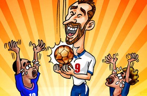 Chuyên gia về nhì Harry Kane giành Quả bóng vàng 2026