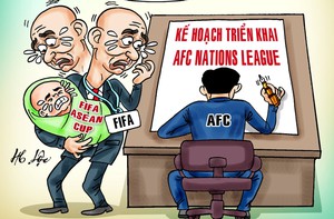 FIFA ASEAN Cup vừa chào đời đã lo… khai tử?