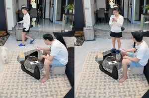 Pha tự 'chữa cháy' đi vào lòng đất của người vợ đòi bỏ nhà