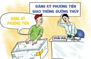 Phương tiện giao thông vừa nhẹ vừa rẻ, không sợ chết máy