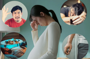 Sức khỏe của bố quyết định sức khỏe tương lai của thai nhi?